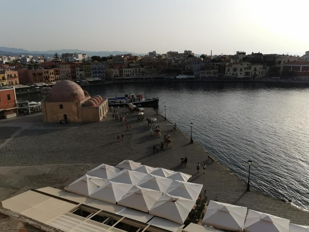 Porto Chania 하니아 외부 사진