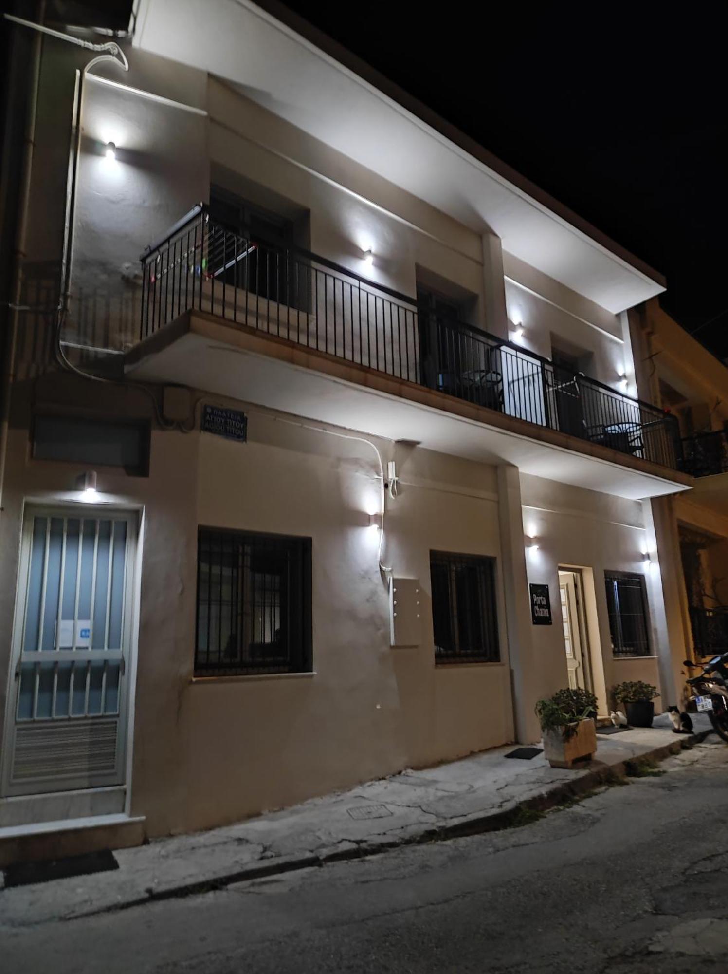 Porto Chania 하니아 외부 사진