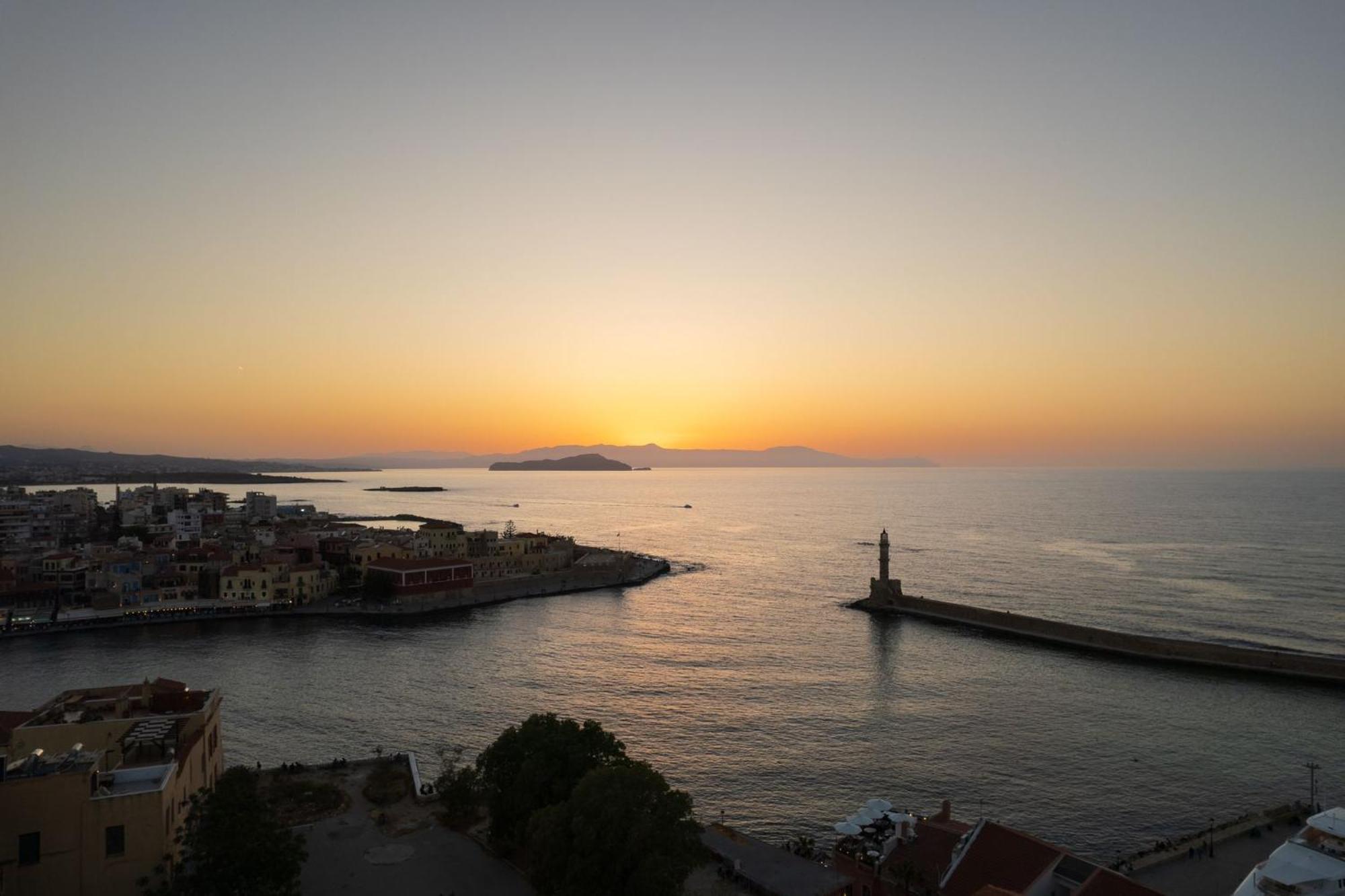 Porto Chania 하니아 외부 사진