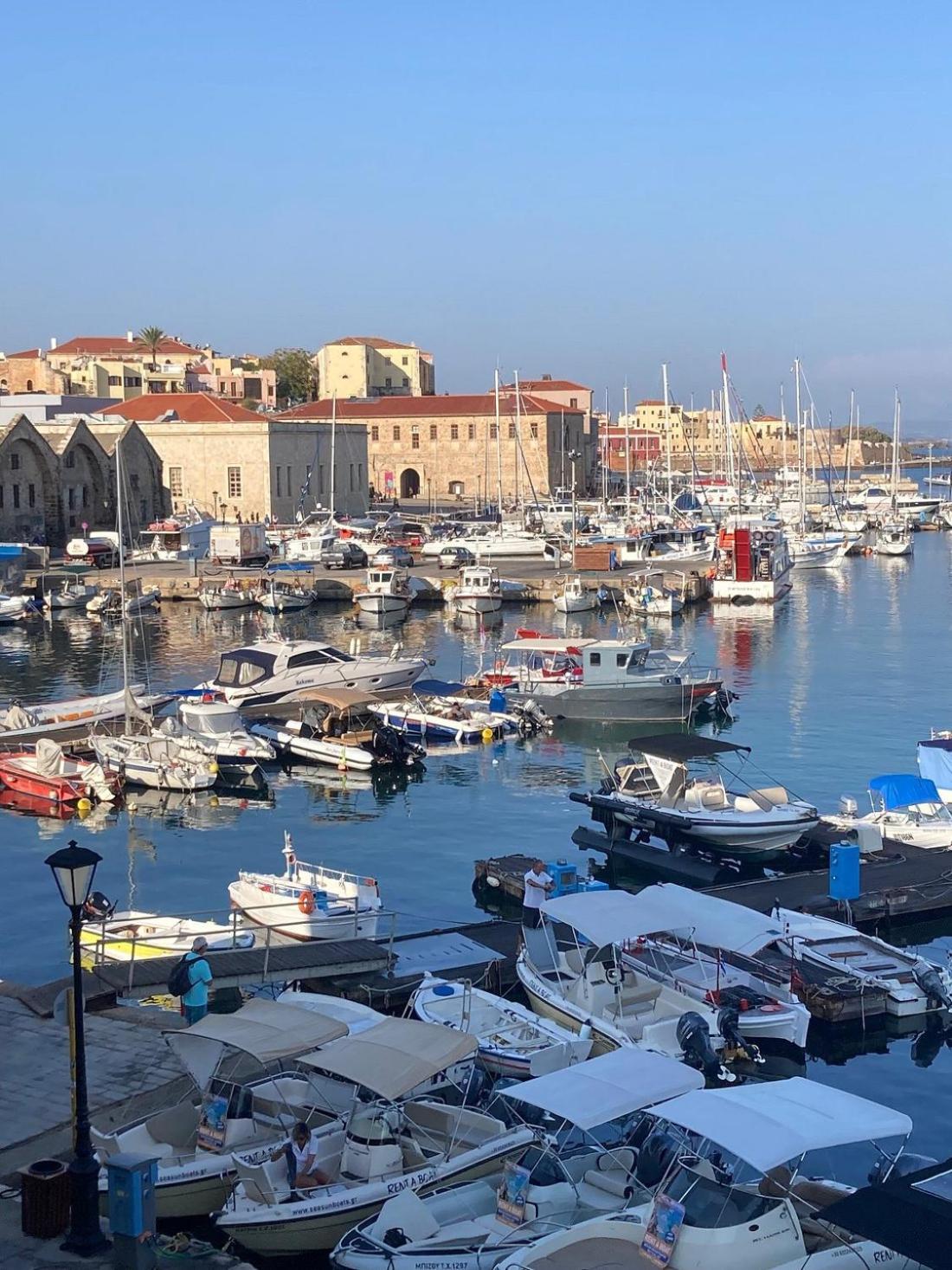 Porto Chania 하니아 외부 사진